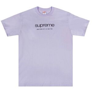 SUPREME Size Medium ‘Shop Tee’ Shirt